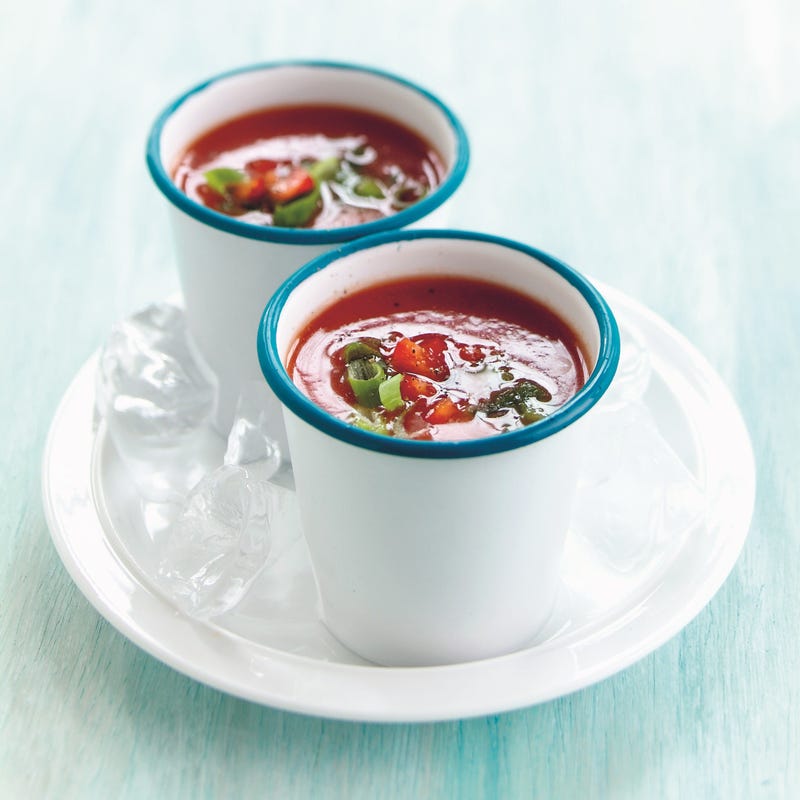 Foto van Gazpacho 365 door WW