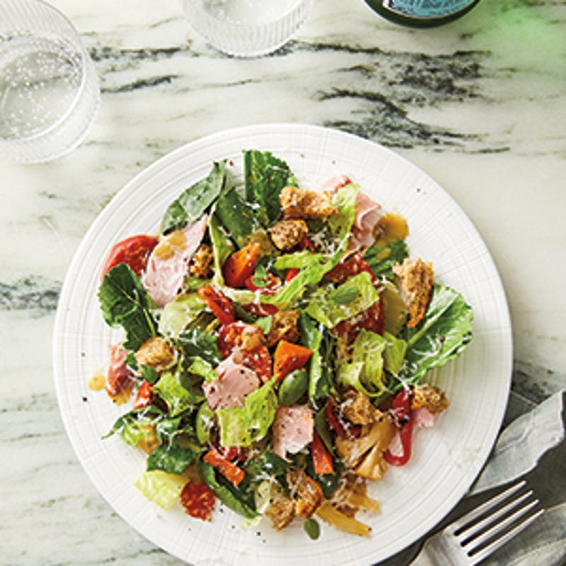 Foto van Salade muffuletta door WW