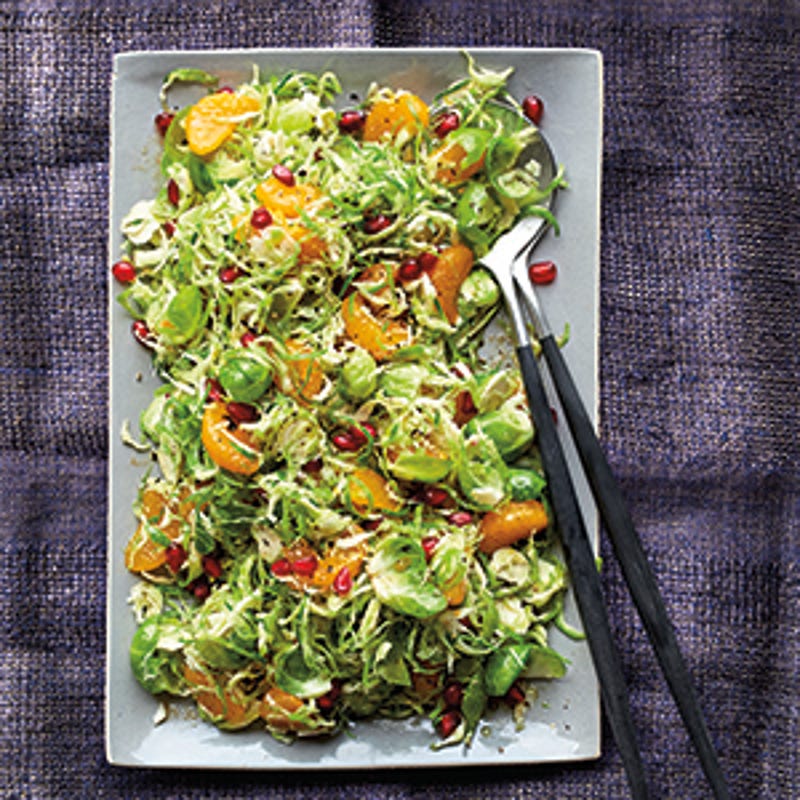 Foto van Spruitjessalade door WW