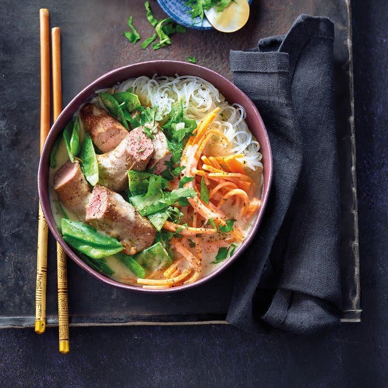 Lamm Laksa