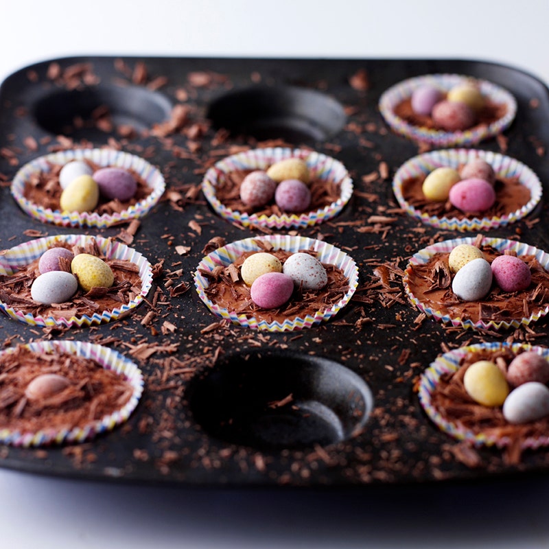 ViktVäktarna - Små chokladcheesecakes