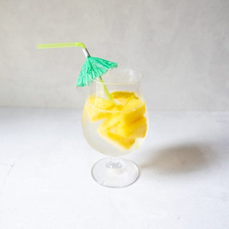 Photo de Pina colada pétillant par WW