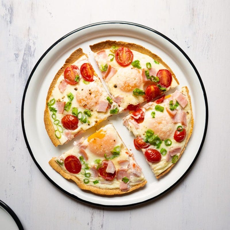 Photo de Tarte facile aux œufs à la tortilla par WW