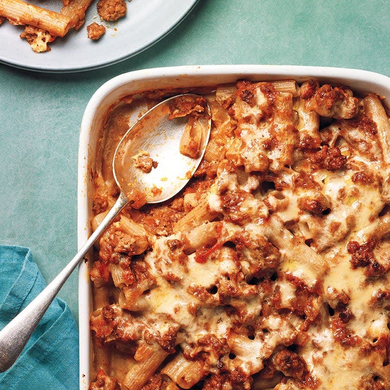 Pastitsio