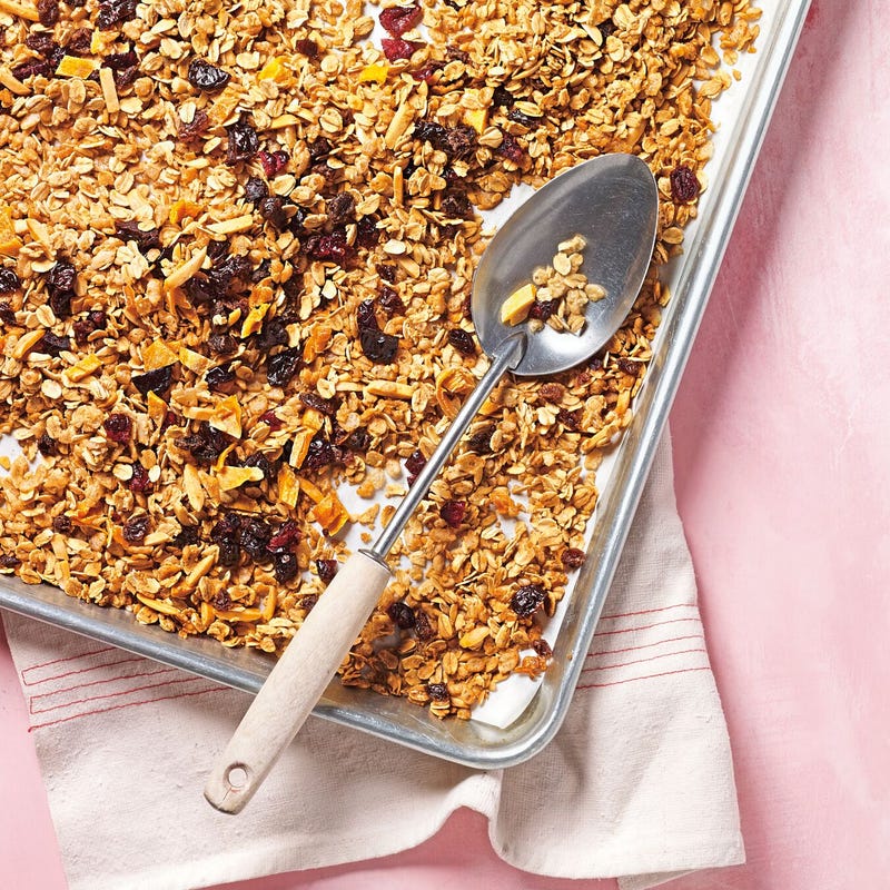 Photo of Fruit & nut granola by WW