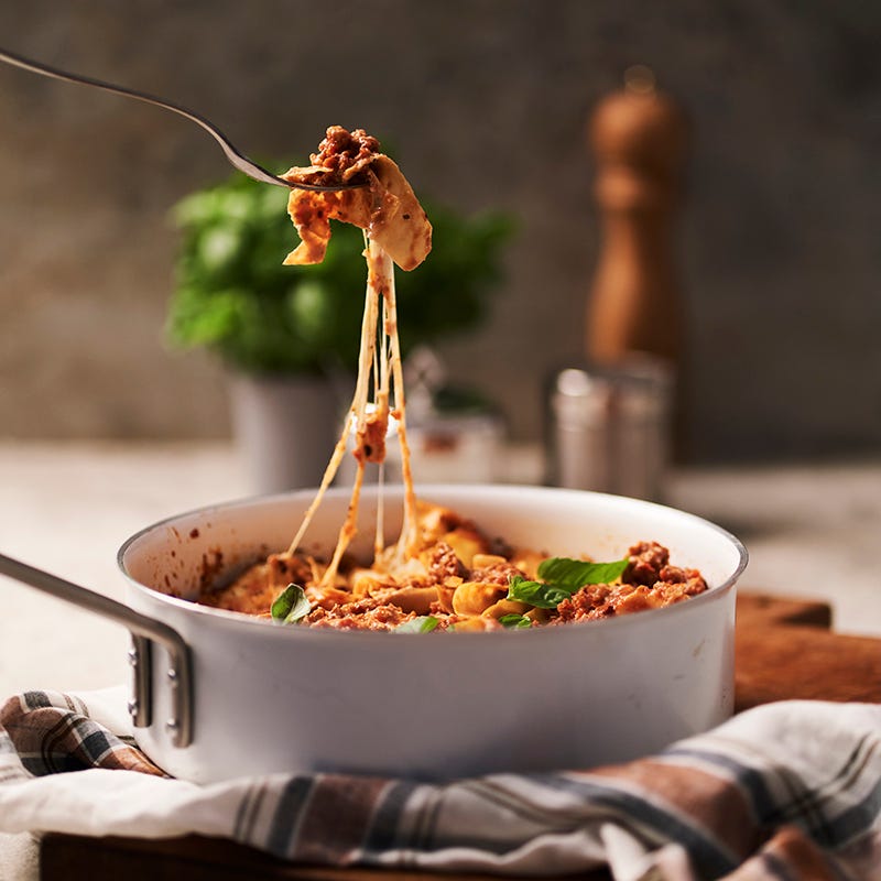 ViktVäktarna - Grytlasagne