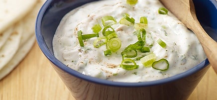 Sauce mexicaine crémeuse