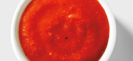 Sauce au piment fort maison