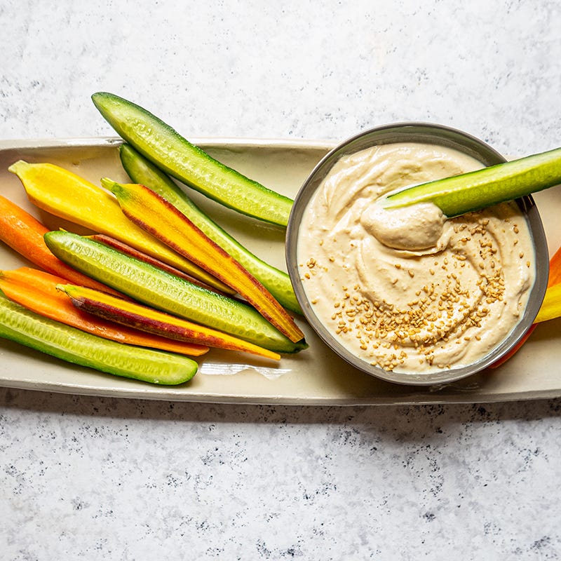 Photo of Creamy Miso-Yogurt Dip by WW