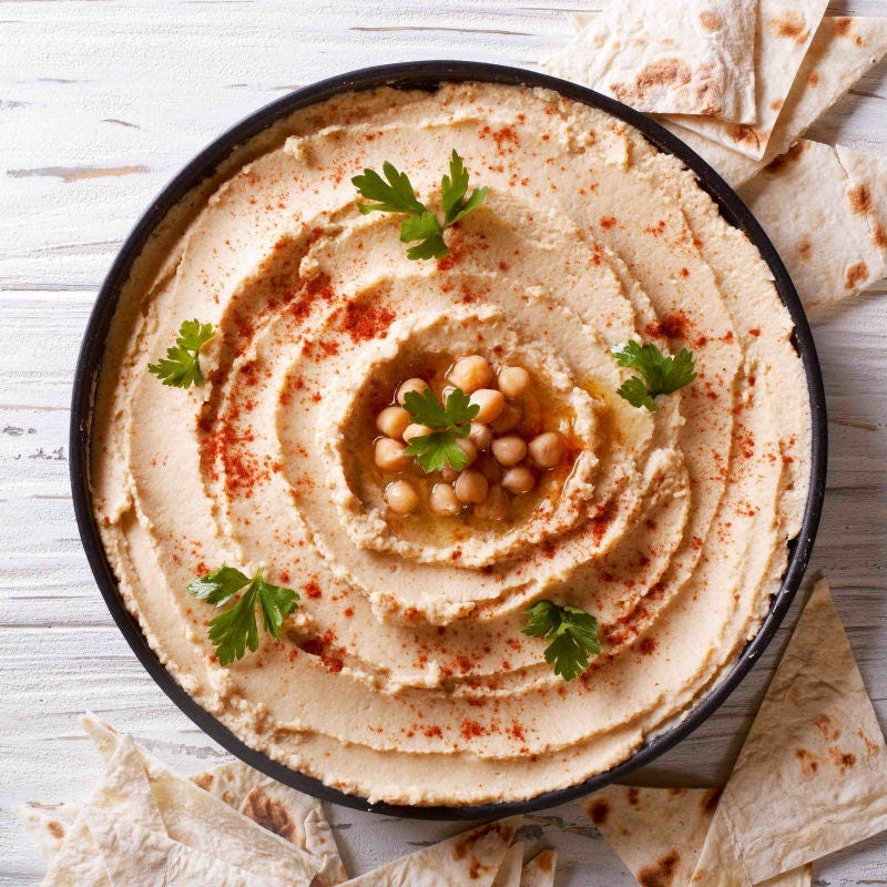 hummus