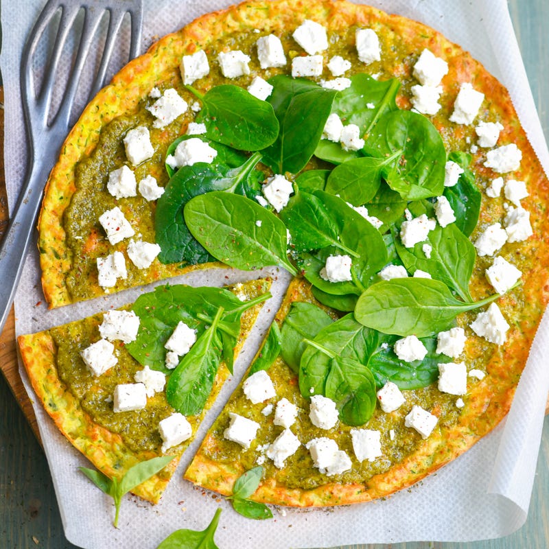 Photo de Pizza verde prise par WW