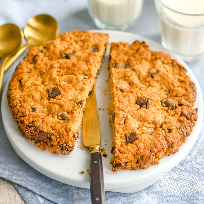 Foto van Haverchocoladekoekje door WW