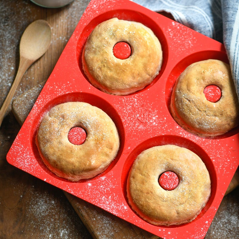 Photo de Bagel sans gluten prise par WW