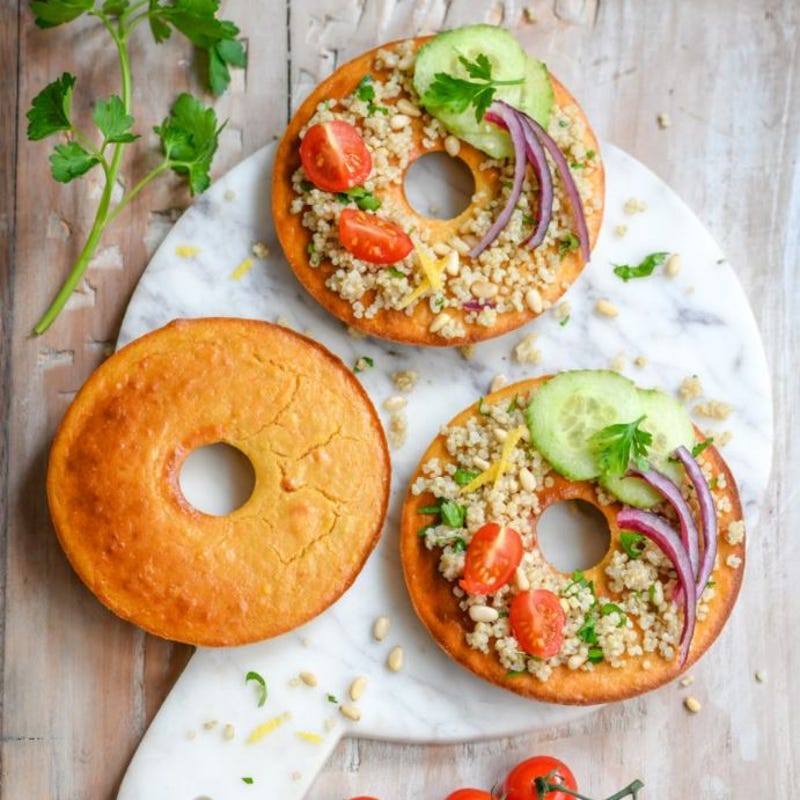 Foto van Vegan cake door WW