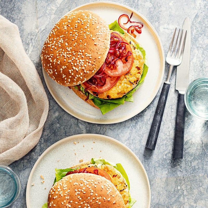 Photo de Burgers de dinde Gourmand prise par WW