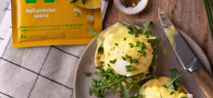 Egg Benedict