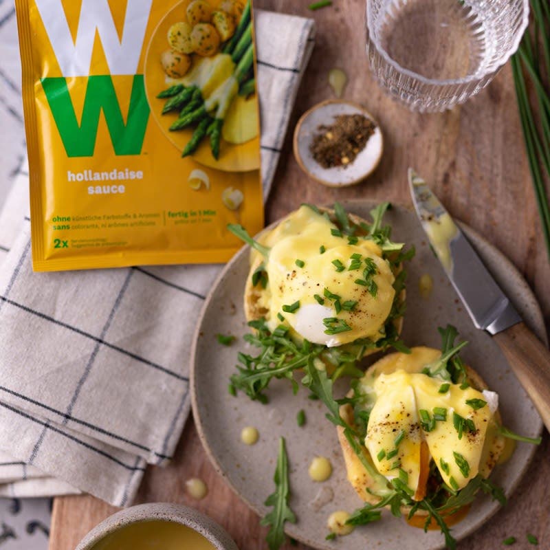 Egg Benedict