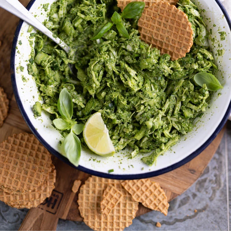 Green Goddess Salad
