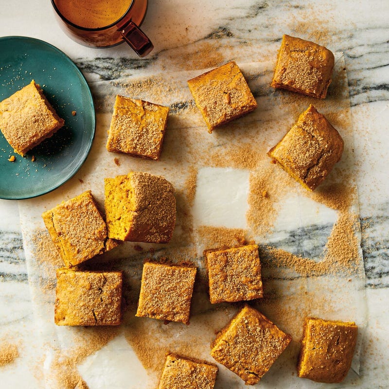 Photo of Butternut spiced blondies by WW