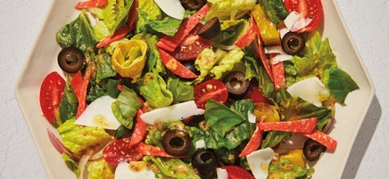 Chopped Italian salad