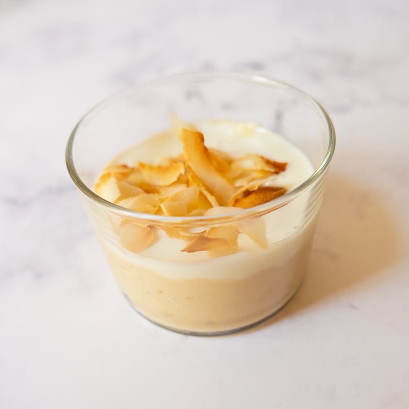 Photo of Peanut Butter & Greek Yogurt Parfait by WW