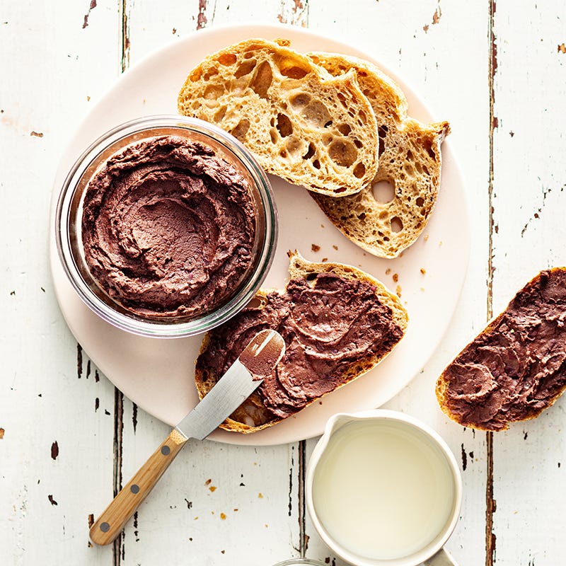 Photo de Pâte à tartiner aux haricots rouges Gourmand prise par WW