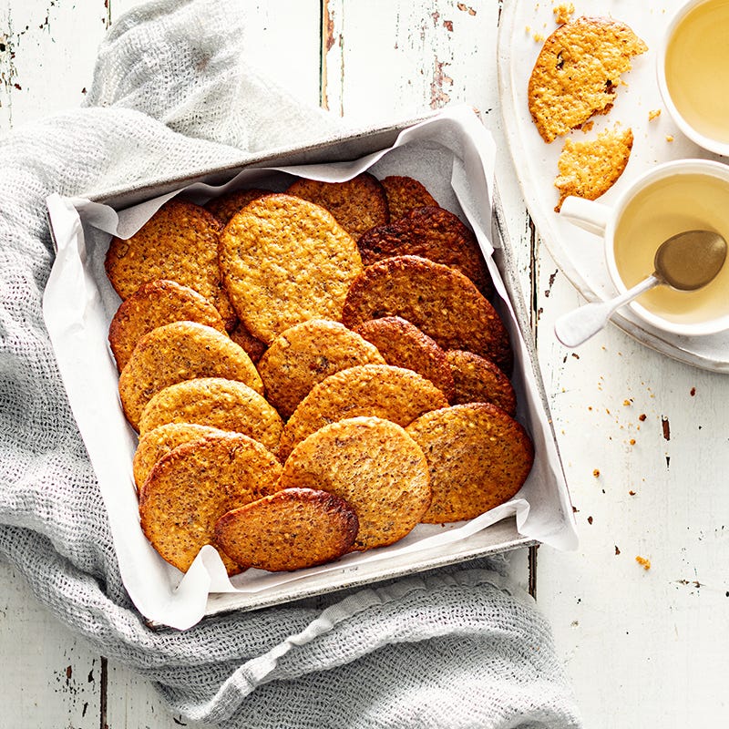 Photo de Biscuits au quinoa prise par WW