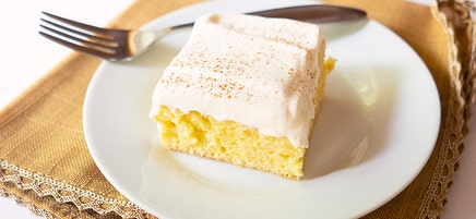 Tres Leches Cake