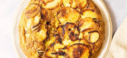 Easy Tortilla Espanola