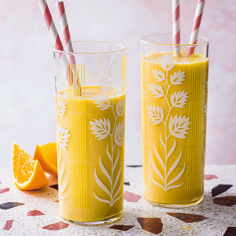 Sunshine smoothie