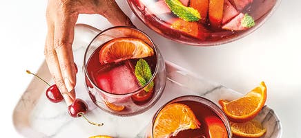 Klassisk sangria