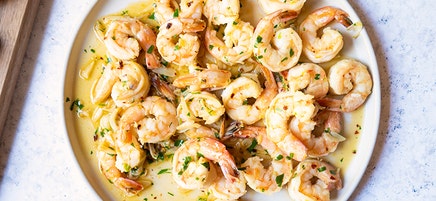 Gambas al Ajillo (Garlic Shrimp)