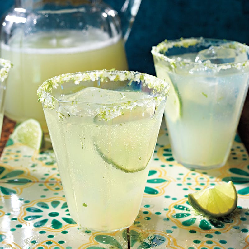 ViktVäktarna - Bubbliga margaritas