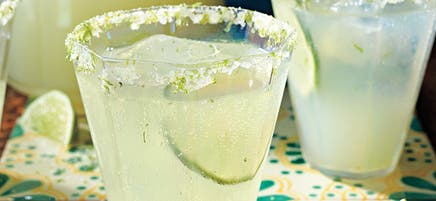 Bubbliga margaritas