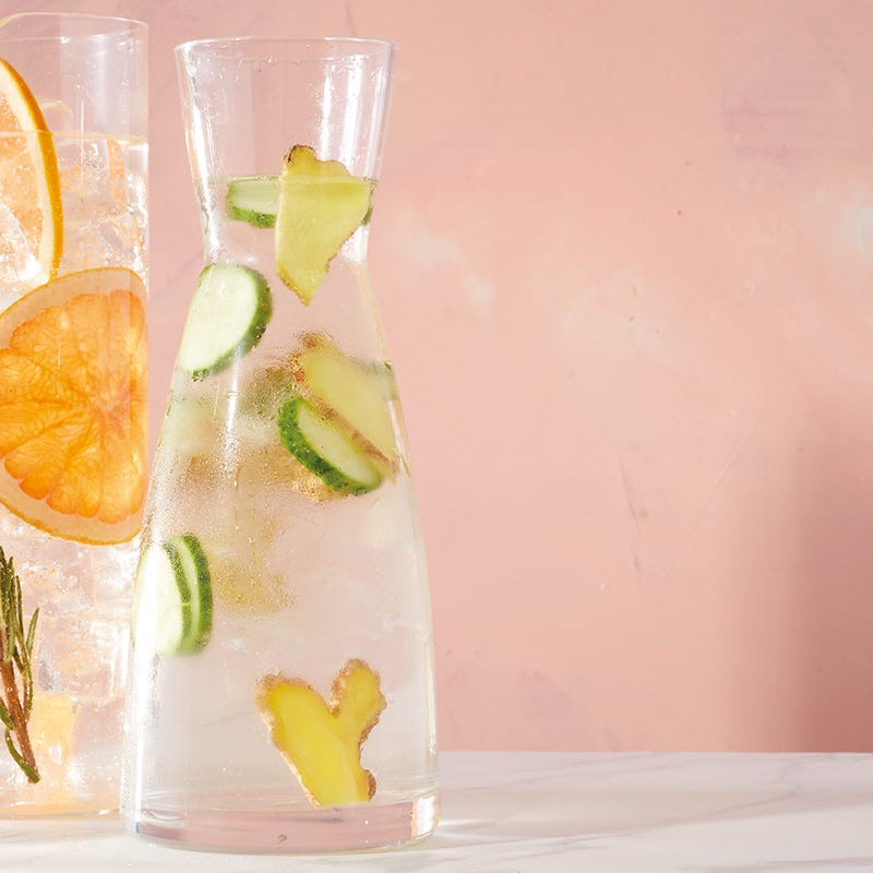 Spicy Gurken-Drink