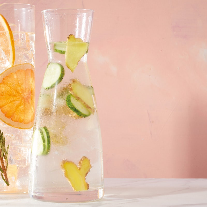 Spicy Gurken-Drink