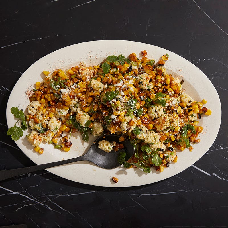 ViktVäktarna - Mexikansk majspastasallad