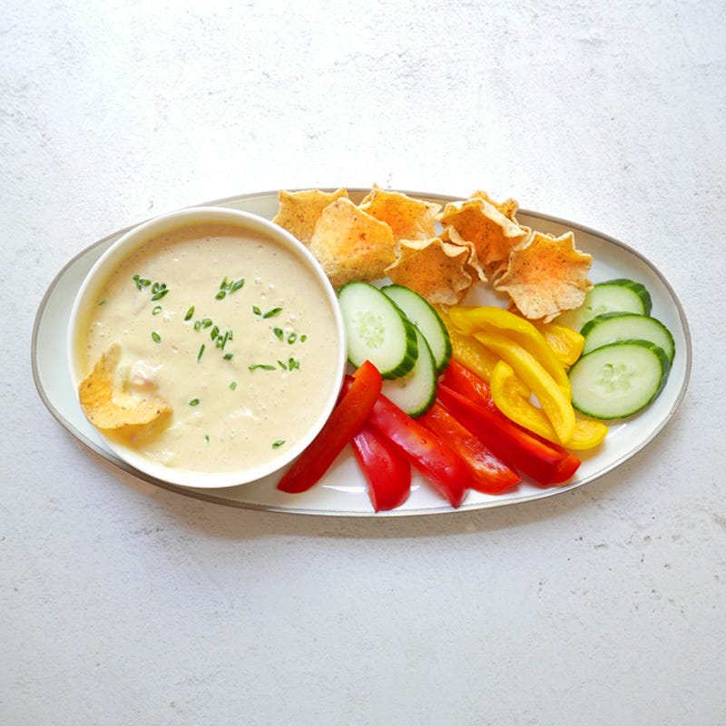 Photo of Easy vegan queso by WW