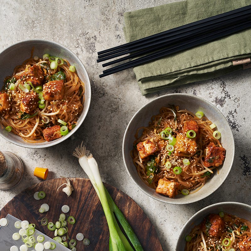 ViktVäktarna - Koreansk tofuwok