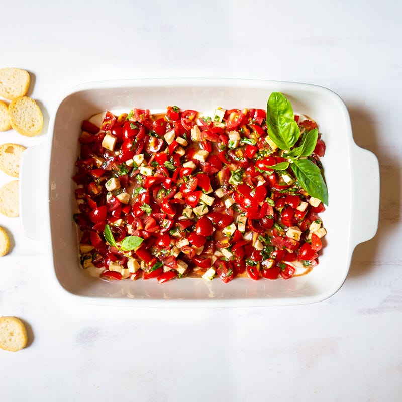 Photo of Caprese Salad Dip by WW