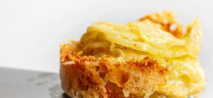 Mini potato bakes
