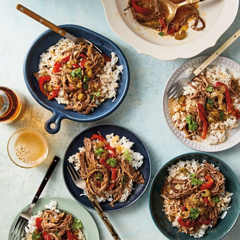Photo of Slow-cooker ropa vieja by WW