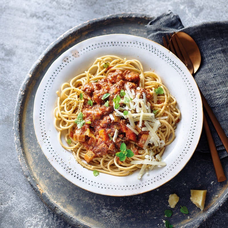 Spaghetti Bolognese Classico
