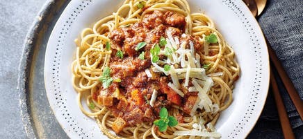 Spaghetti Bolognese Classico