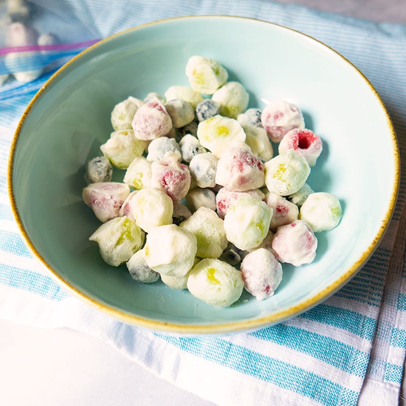 Photo of Frozen Yogurt-Covered Fruit Snacks by WW