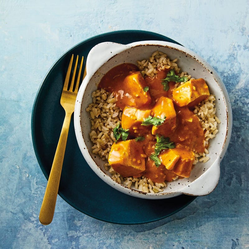 Photo of Slow-cooker butter chicken by WW