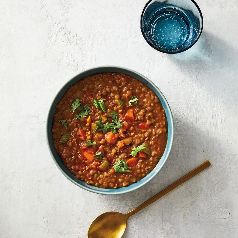 Photo of Moroccan spiced lentil stew by WW