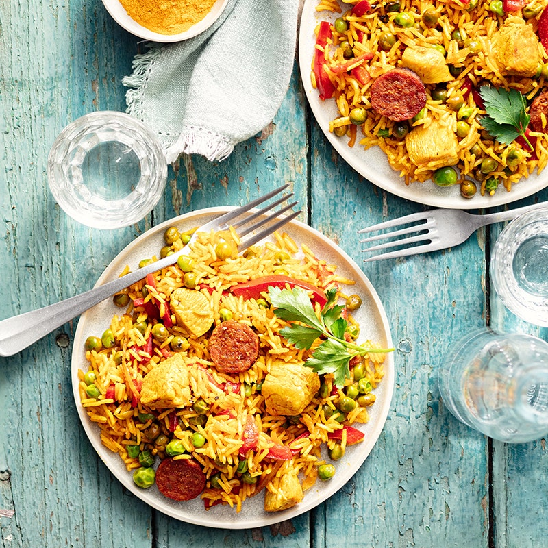 Paella express