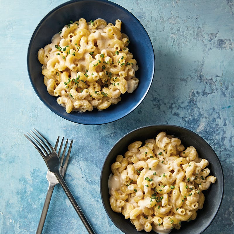 Photo of Alfredo mac & cheese by WW