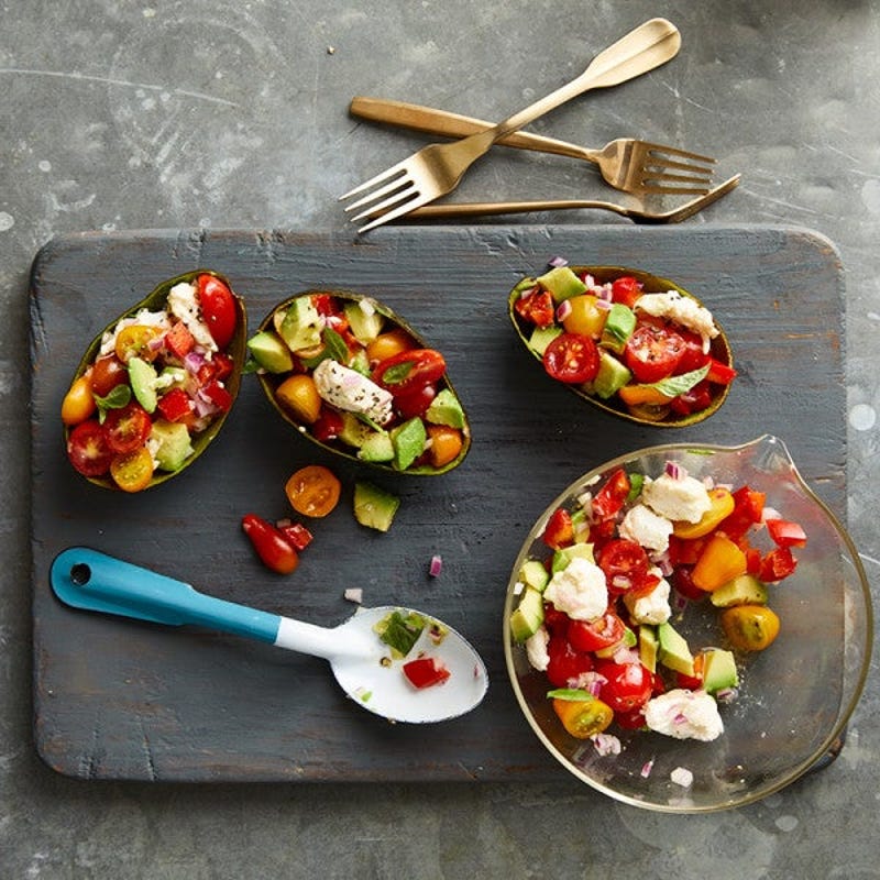 Photo of Antipasto avocado halves by WW